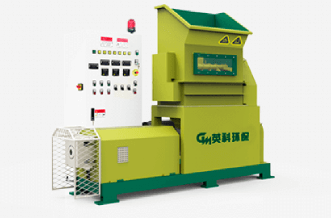 INTCO recycling- Styrofoam recycling machine Manufacturer and foam blocks  buyer